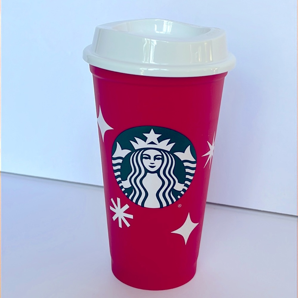 Starbucks 2022 Christmas Tumbler